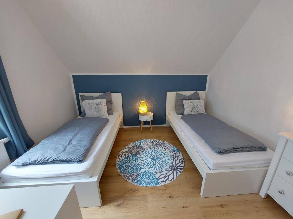 Gemuetliche Familienwohnung In Der Naehe Des Nordparks Und Des Norparkcenters! Билефелд Екстериор снимка
