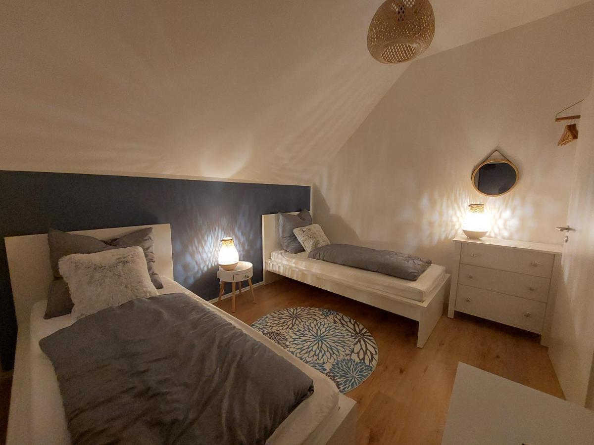 Gemuetliche Familienwohnung In Der Naehe Des Nordparks Und Des Norparkcenters! Билефелд Екстериор снимка