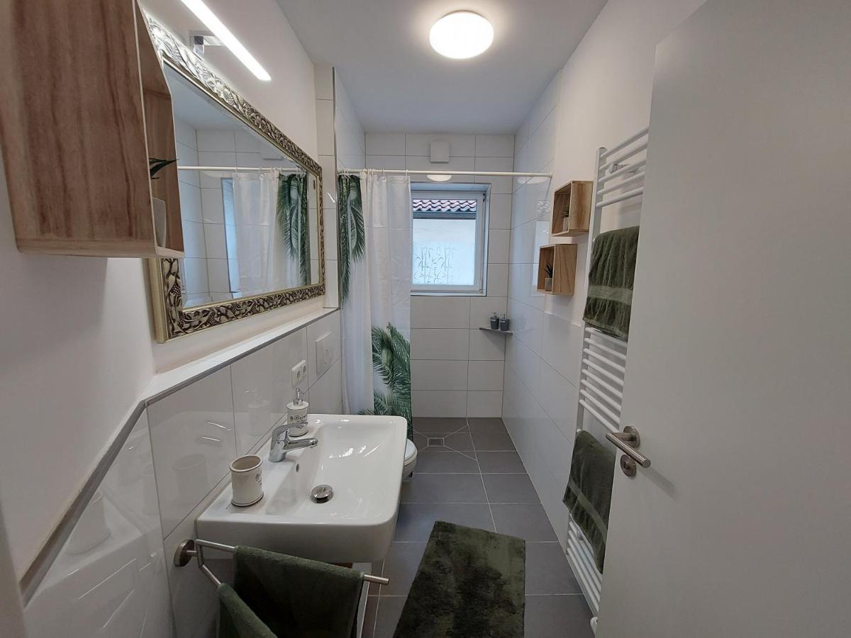 Gemuetliche Familienwohnung In Der Naehe Des Nordparks Und Des Norparkcenters! Билефелд Екстериор снимка