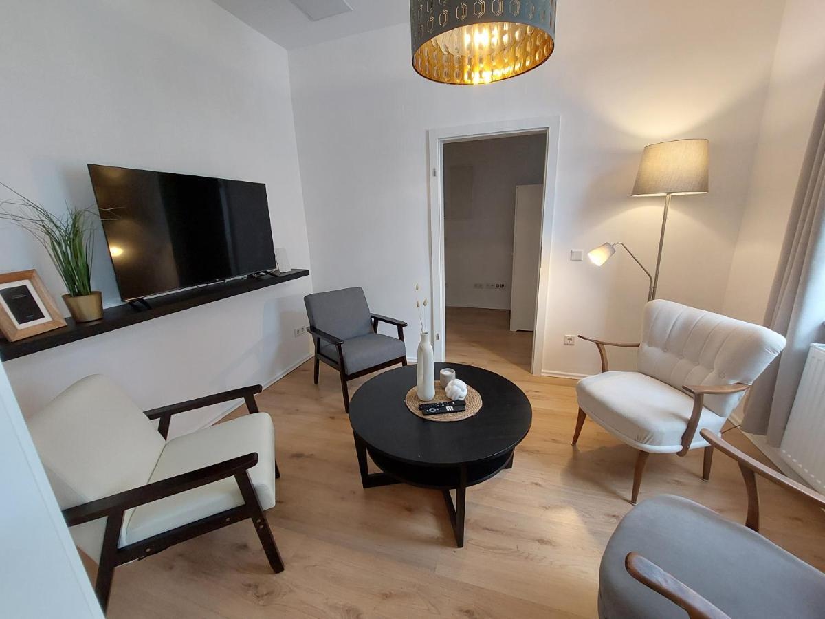 Gemuetliche Familienwohnung In Der Naehe Des Nordparks Und Des Norparkcenters! Билефелд Екстериор снимка
