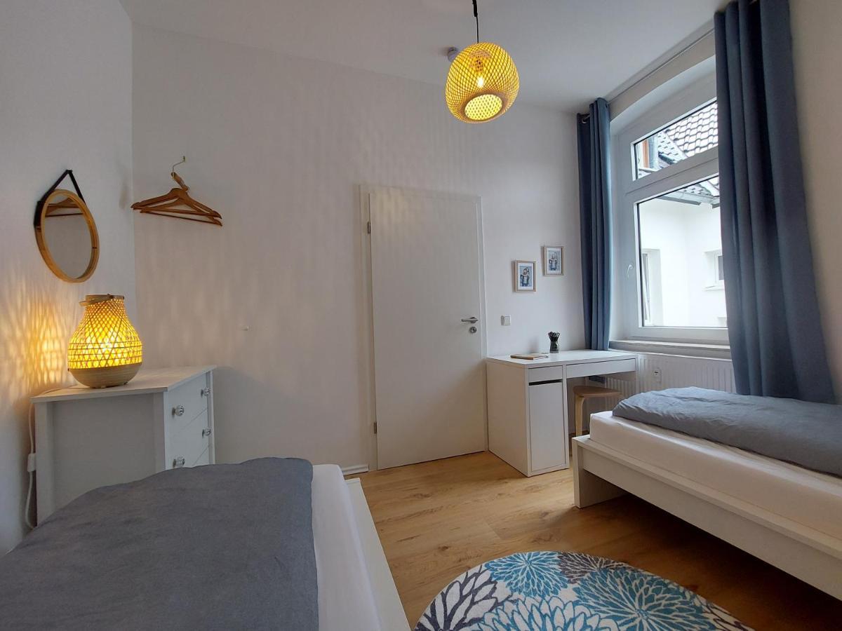 Gemuetliche Familienwohnung In Der Naehe Des Nordparks Und Des Norparkcenters! Билефелд Екстериор снимка