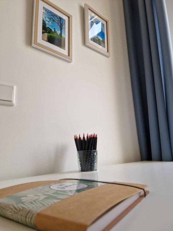 Gemuetliche Familienwohnung In Der Naehe Des Nordparks Und Des Norparkcenters! Билефелд Екстериор снимка