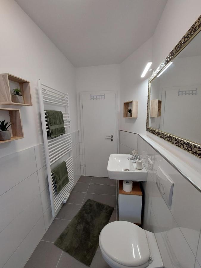 Gemuetliche Familienwohnung In Der Naehe Des Nordparks Und Des Norparkcenters! Билефелд Екстериор снимка